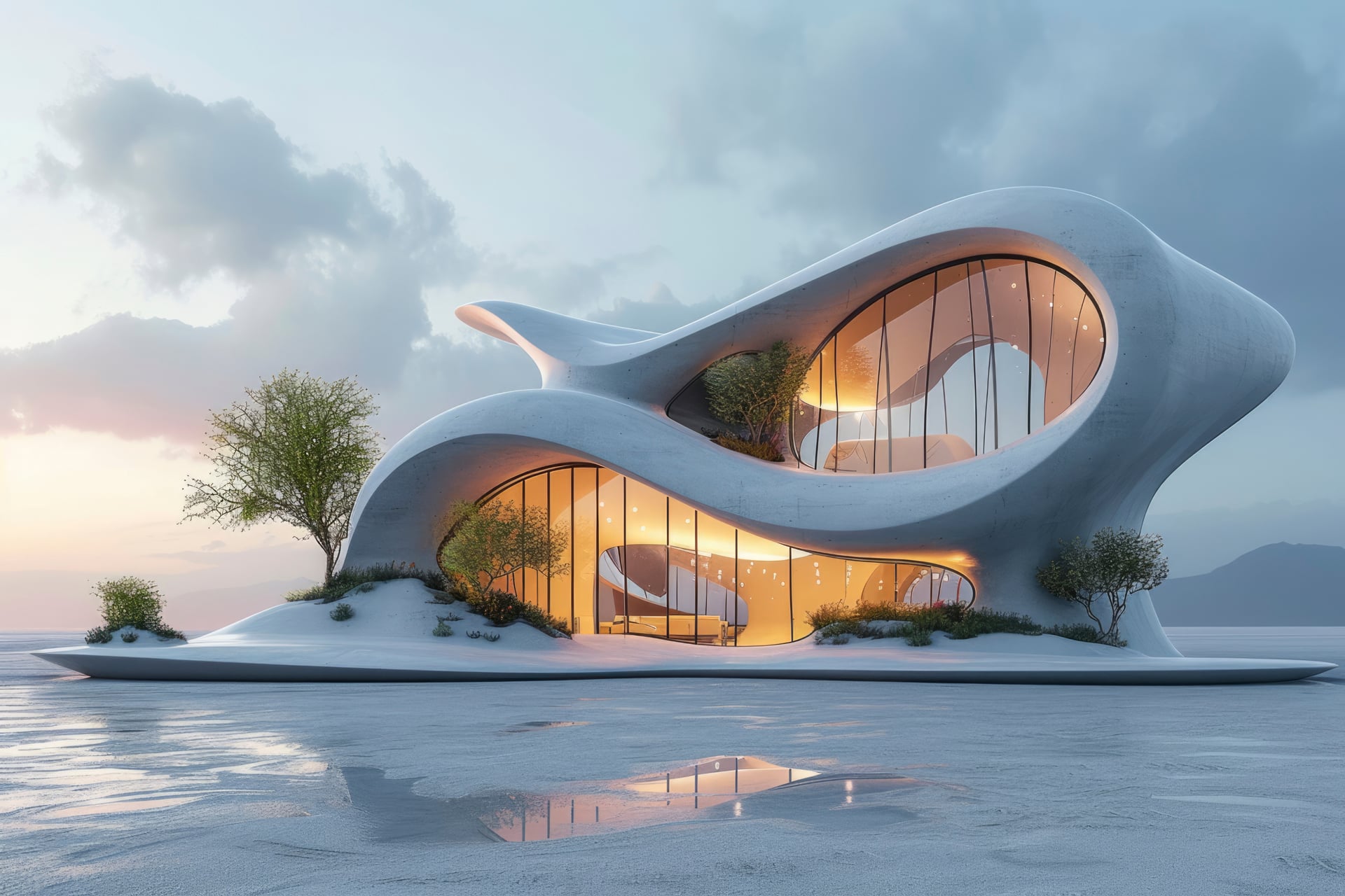 FourthWall architectural building