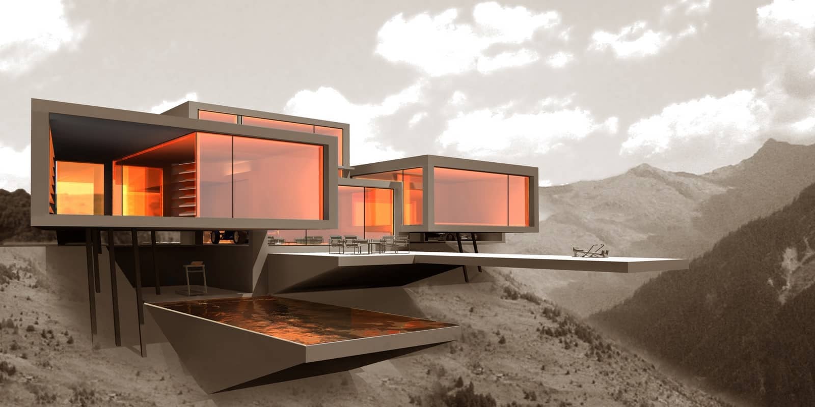 Architecture design 2